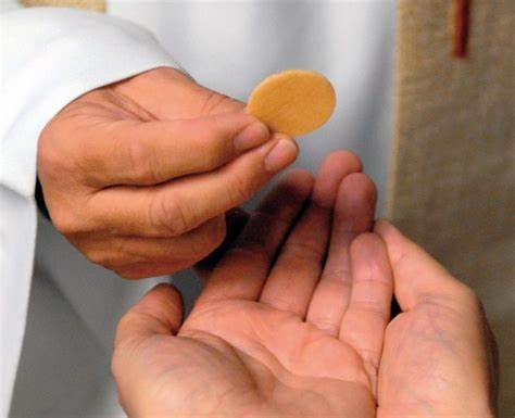 Ministre de la communion