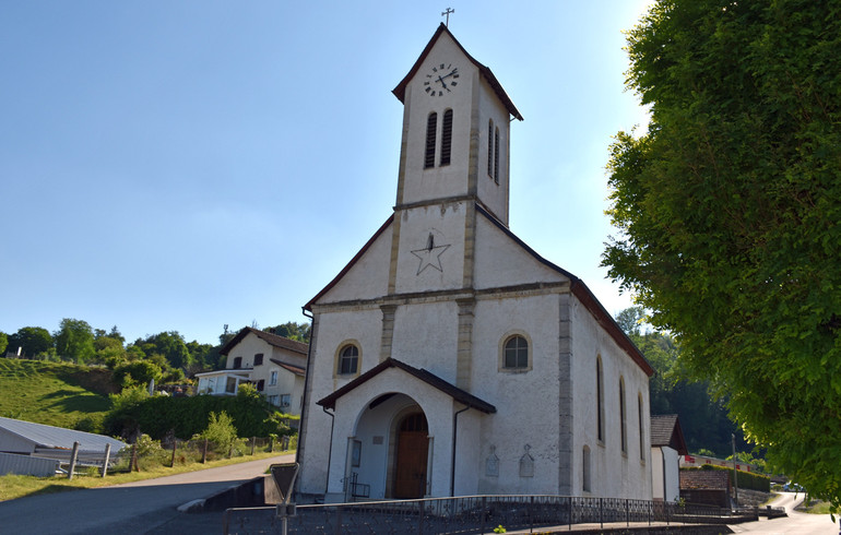 Courchavon – Mormont