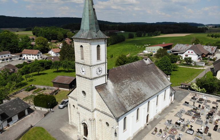 Damphreux – Lugnez