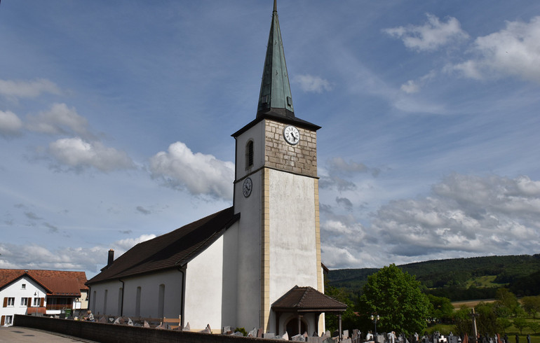 Église de Grandfontaine