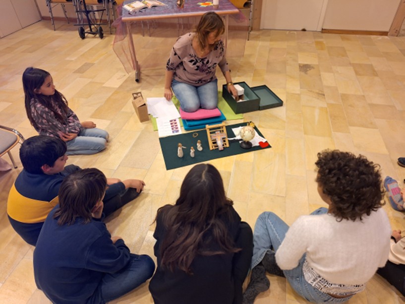 Etape de vie « pré-ados » (10-12 ans) 