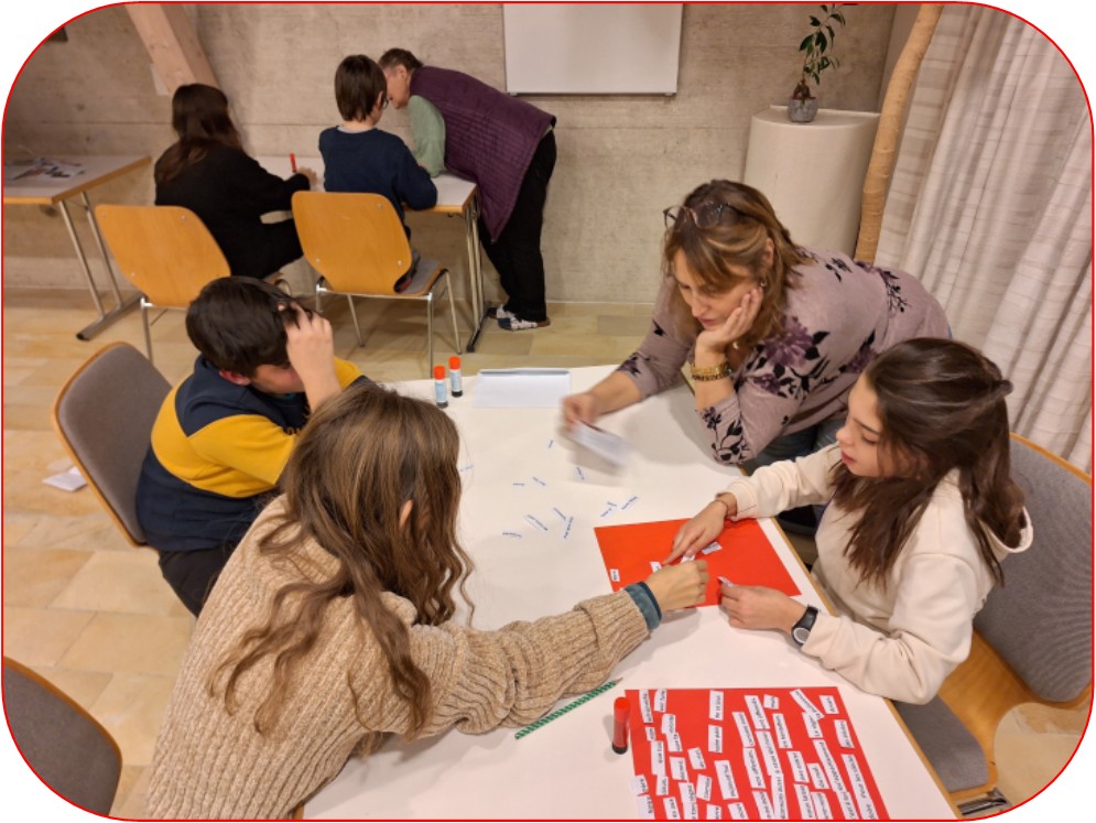 Etape de vie « enfants » (6-10 ans)