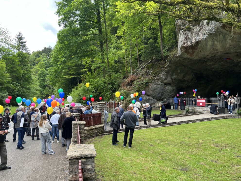 200 ans de la mort du Père Blanchard