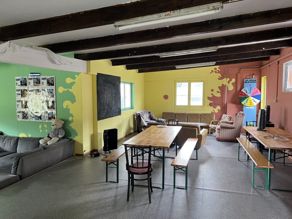 Maison des jeunes à Bassecourt-1