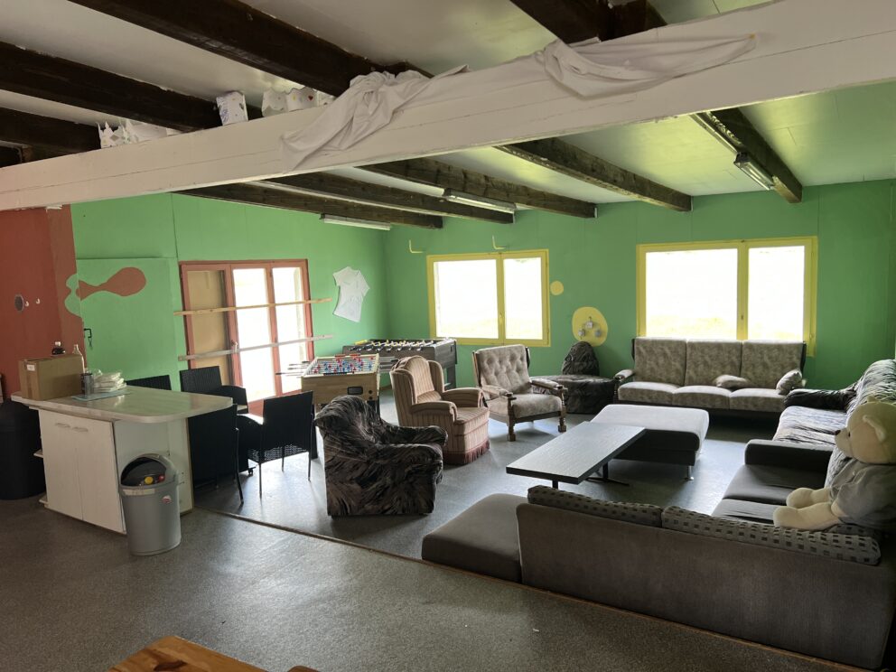 Maison des jeunes à Bassecourt-2