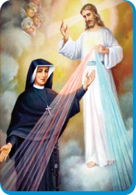 Adoration de la Divine Miséricorde