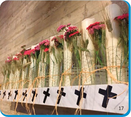 Fleurissement liturgique