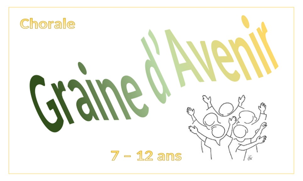 Chorale Graine d’Avenir
