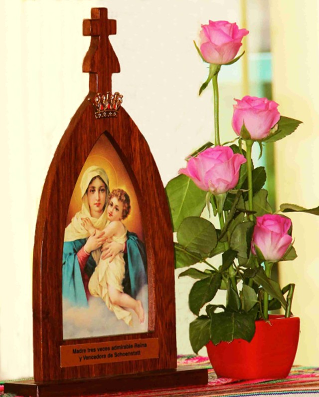 Mère pèlerine de Schönstatt