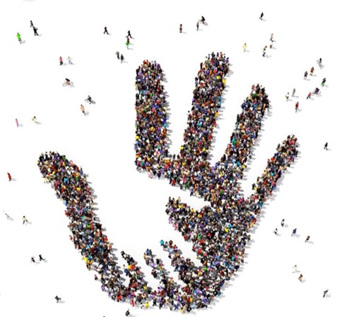 Groupe des nouveaux arrivants