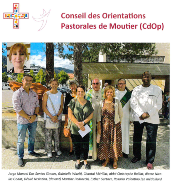 Conseil des Orientations pastorales (CdOp)