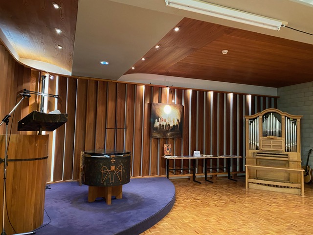 Service de l’aumônerie hospitalière