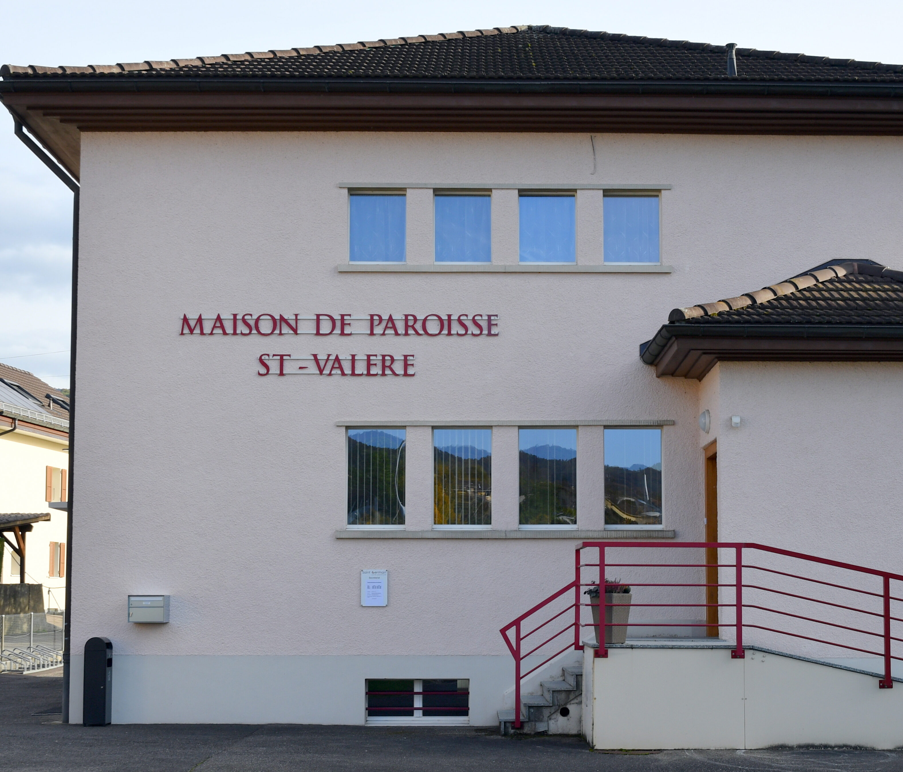 Messe d&rsquo;action de grâce à la Fête-Dieu