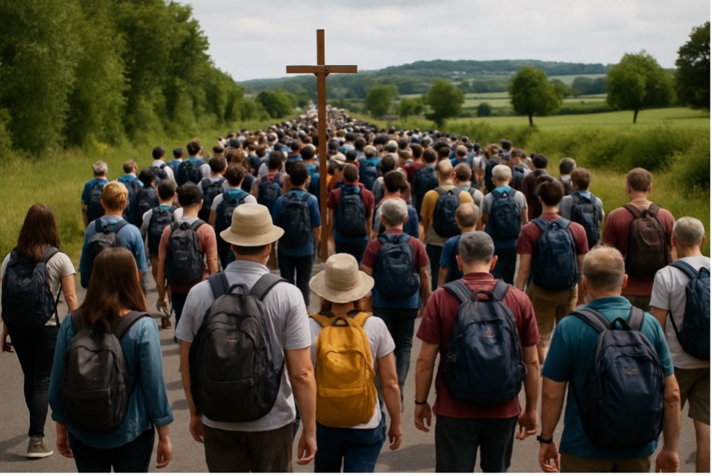 Peregrinación anual