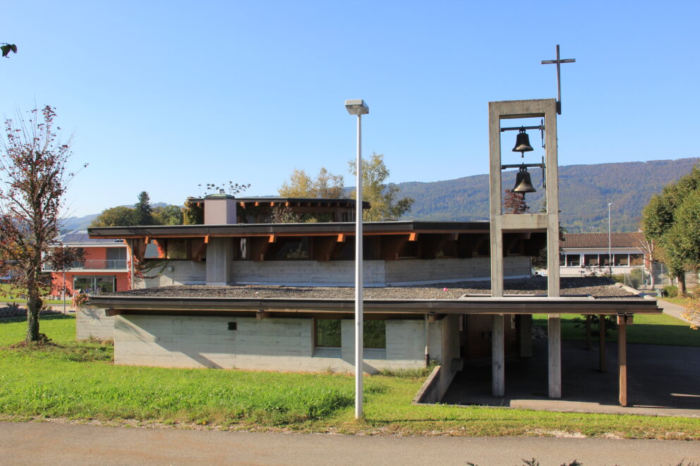Chapelle Notre-Dame de la Salette à Rossemaison-1