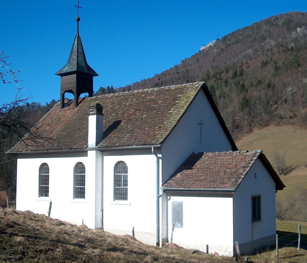 Chapelle Saint-Joseph à Envelier-1