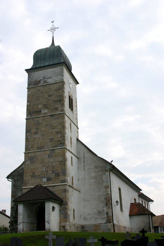 Église de Bourrignon