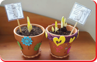 Eveil à la foi œcuménique (0-6 ans)