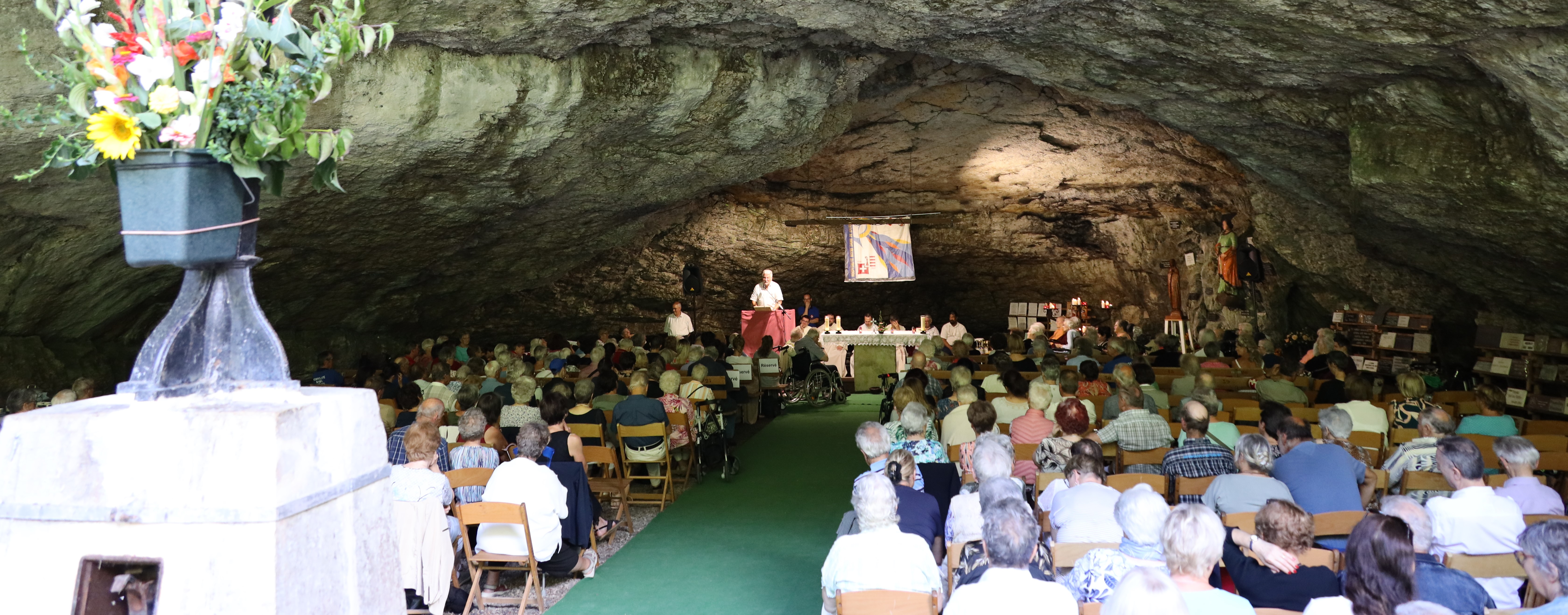 Grotte Sainte-Colombe