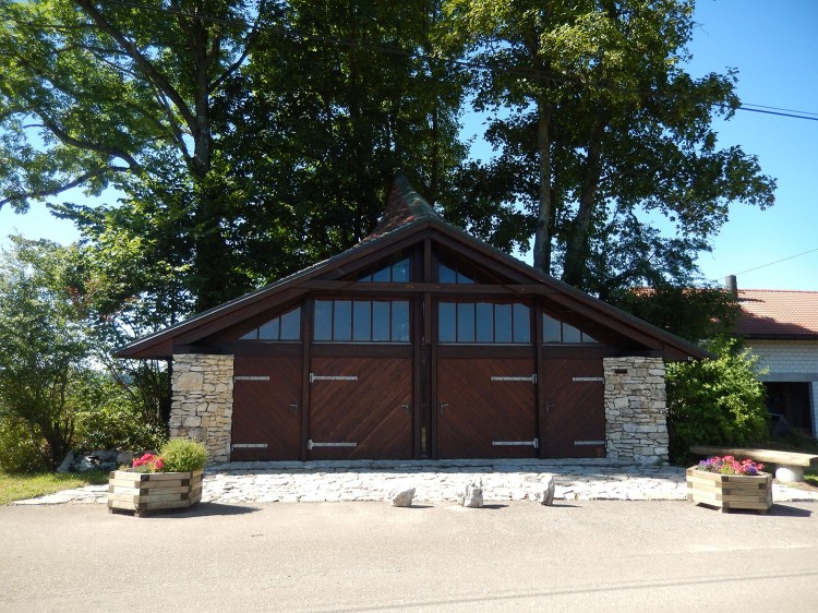 Oratoire de La Racine à Saulcy