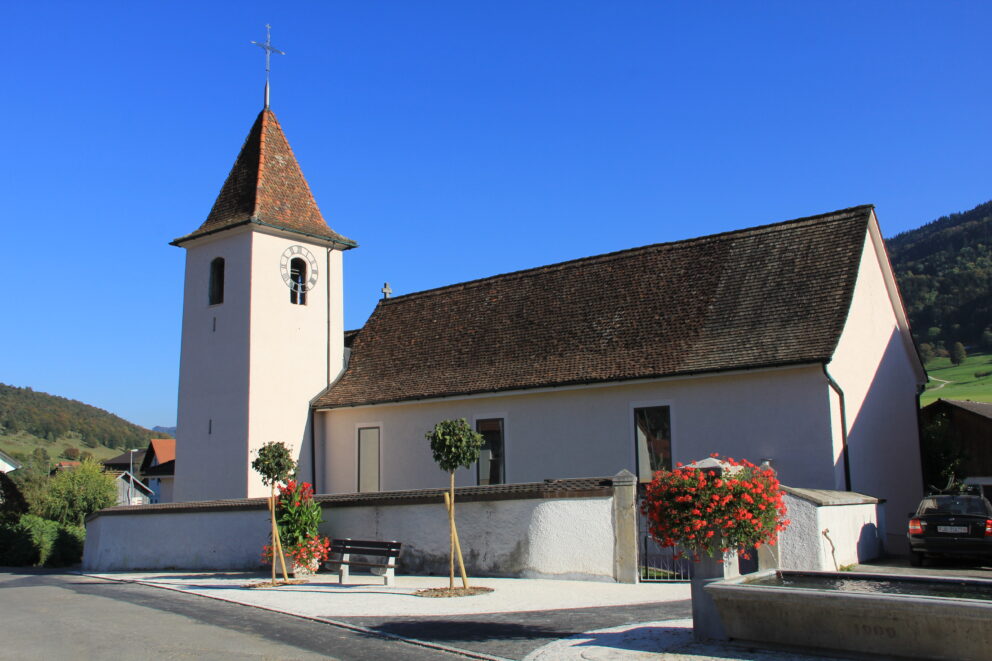 Église Saint-Jean et Saint-Paul de Rebeuvelier-1
