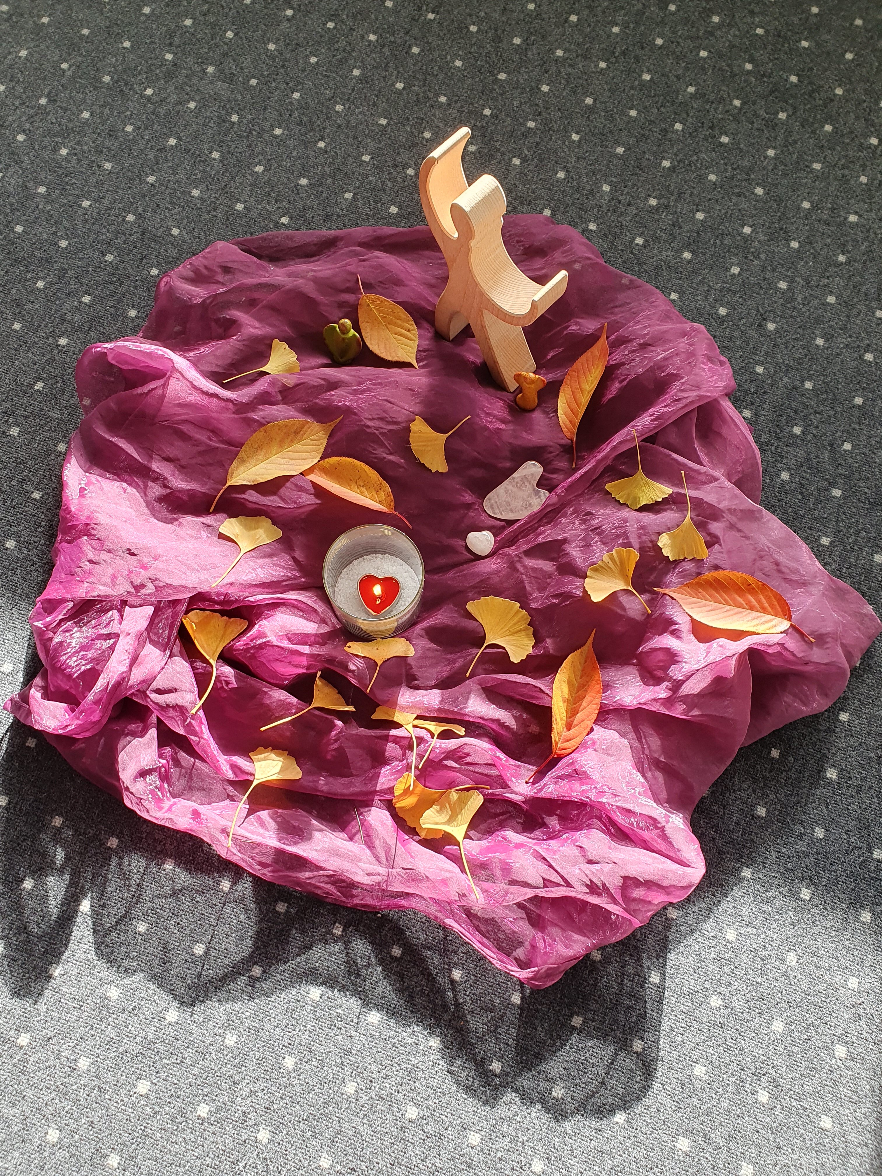 Shibashi à Porrentruy – vendredi matin