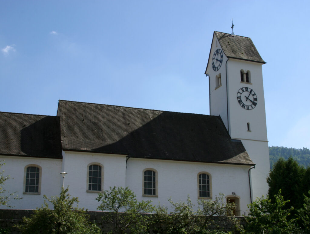 Église de Glovelier