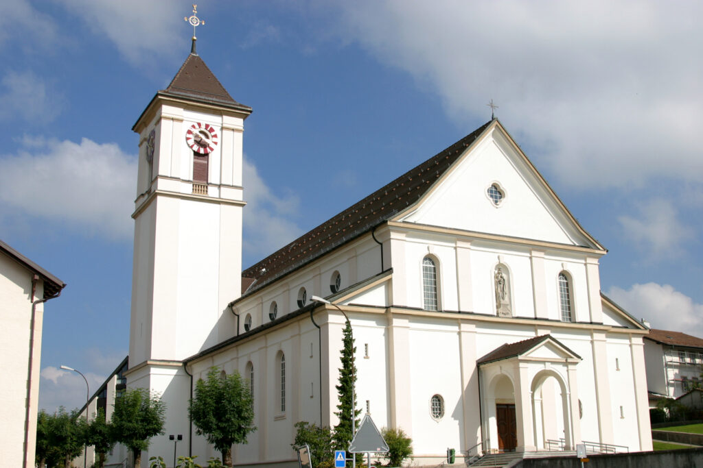 Église de Saignelégier