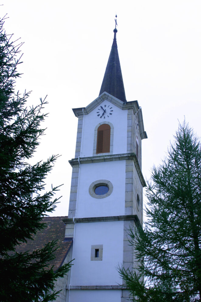 Assemblée de la commune ecclésiastique
