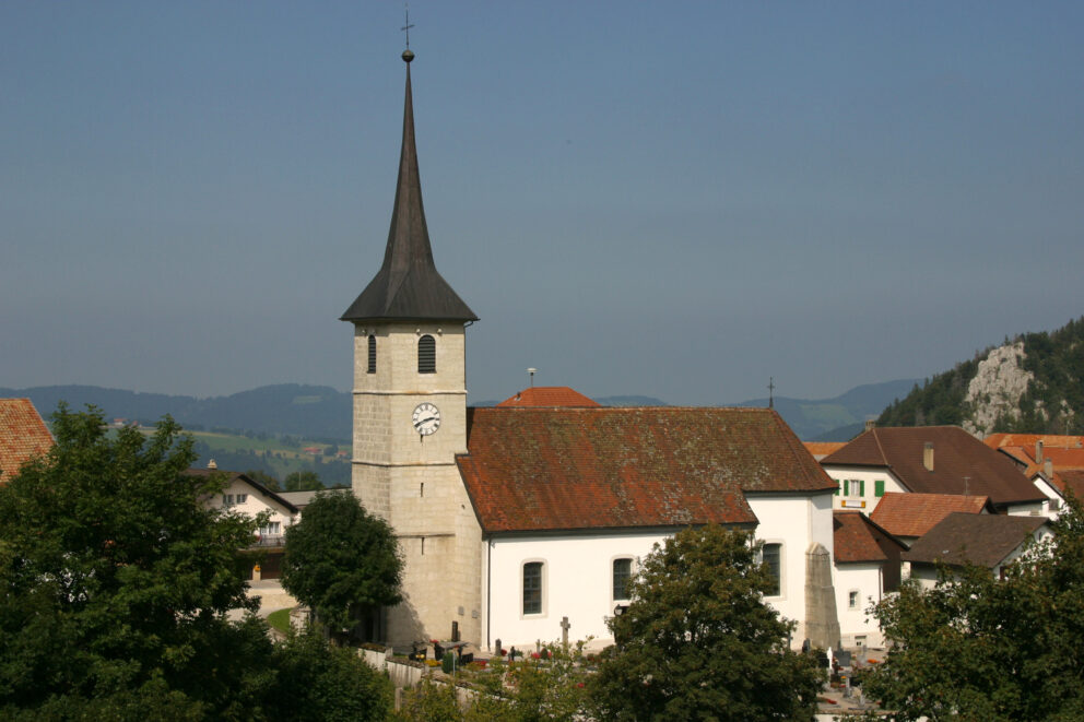 Église de St-Brais-1