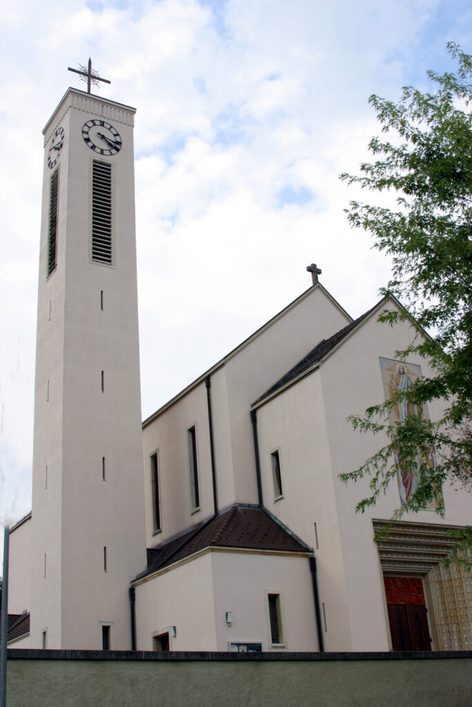 Église Christ-Roi de Tavannes
