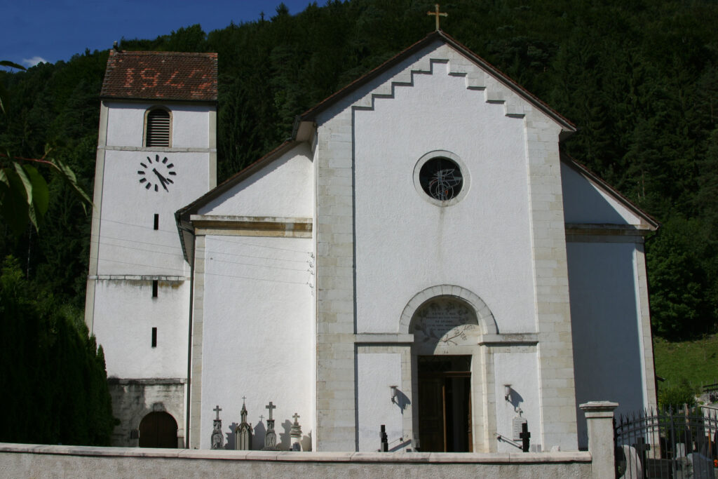 Église d'Undervelier