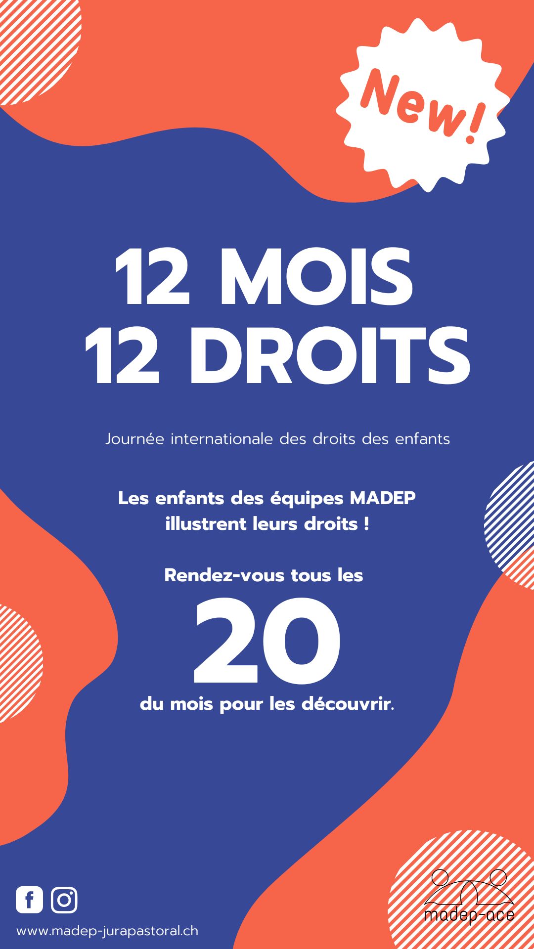 12 mois 12 droits (Edition 2023)