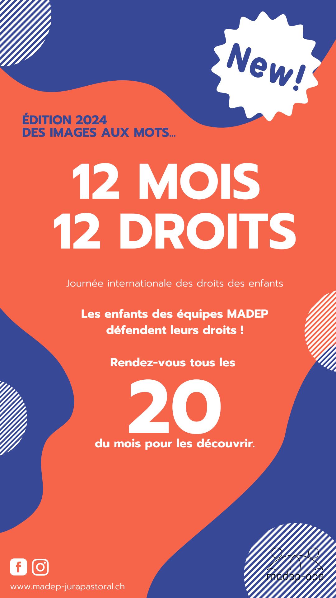 12 mois 12 droits (Edition 2024)