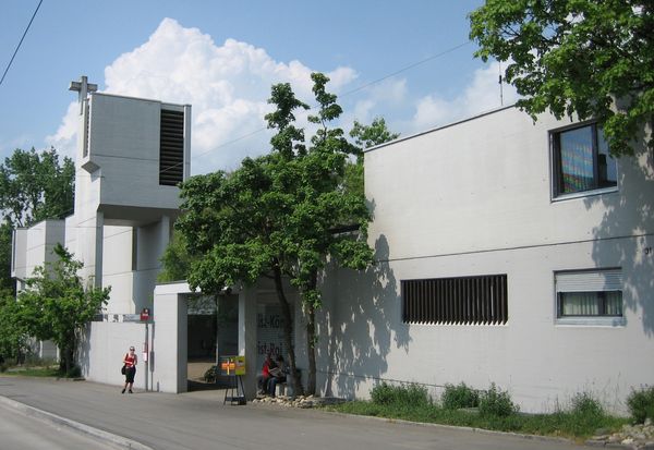 Église Christ-Roi de Bienne