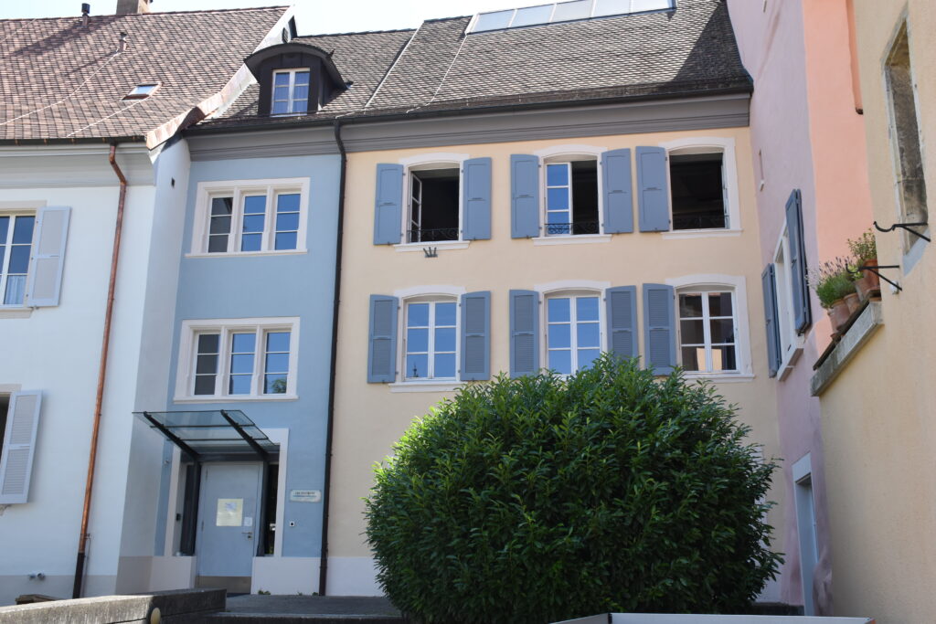 Centre Paroissial "Les Sources", Porrentruy