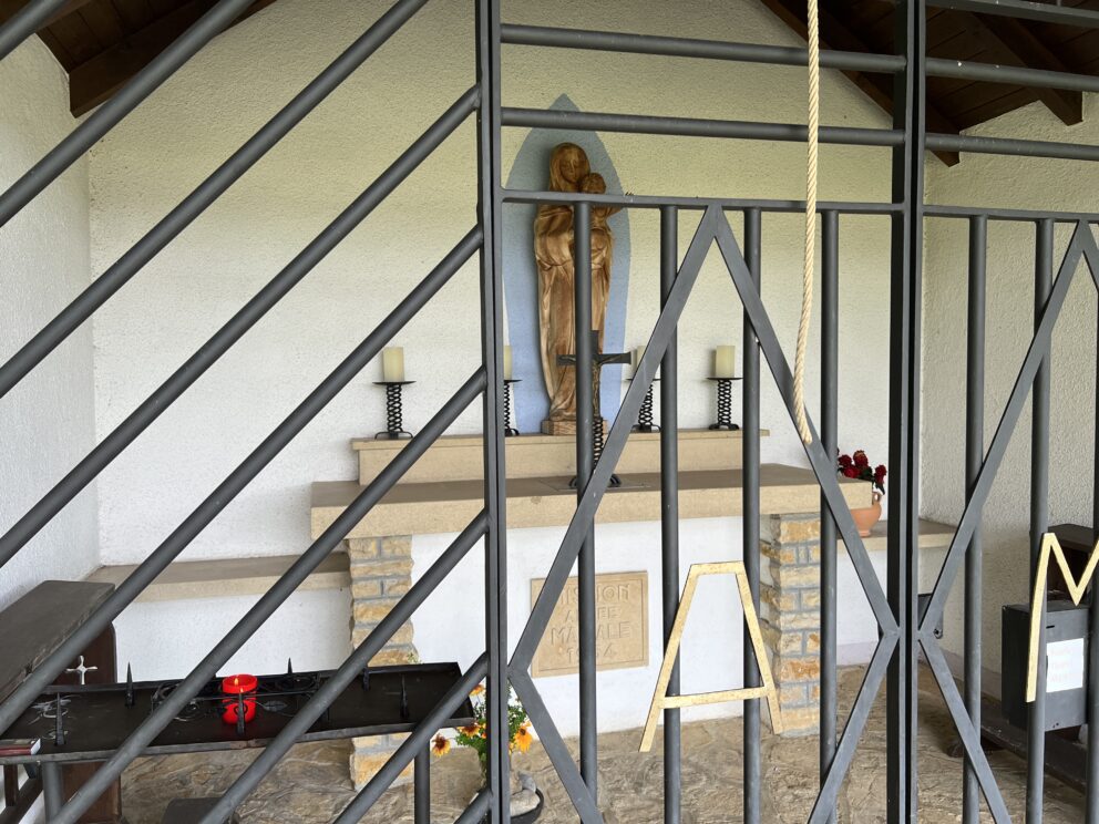 Oratoire à Glovelier-2