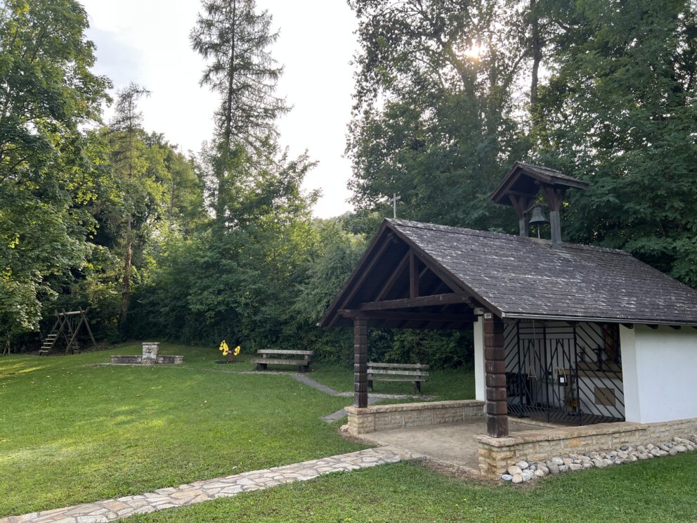 Oratoire à Glovelier-1