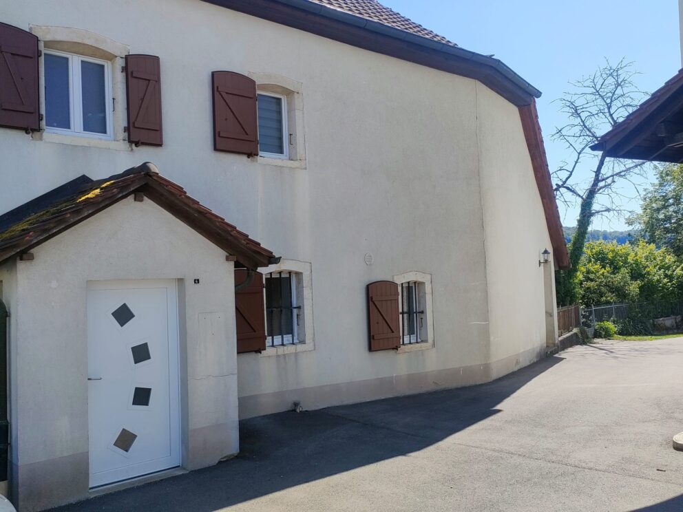 Salle paroissiale La Rencontre à Grandfontaine-1