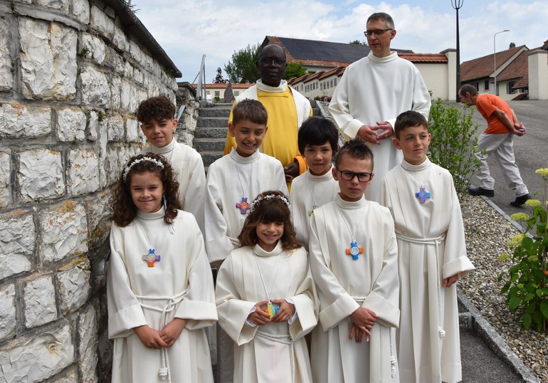 Communion – 15 juin 2025 à Alle