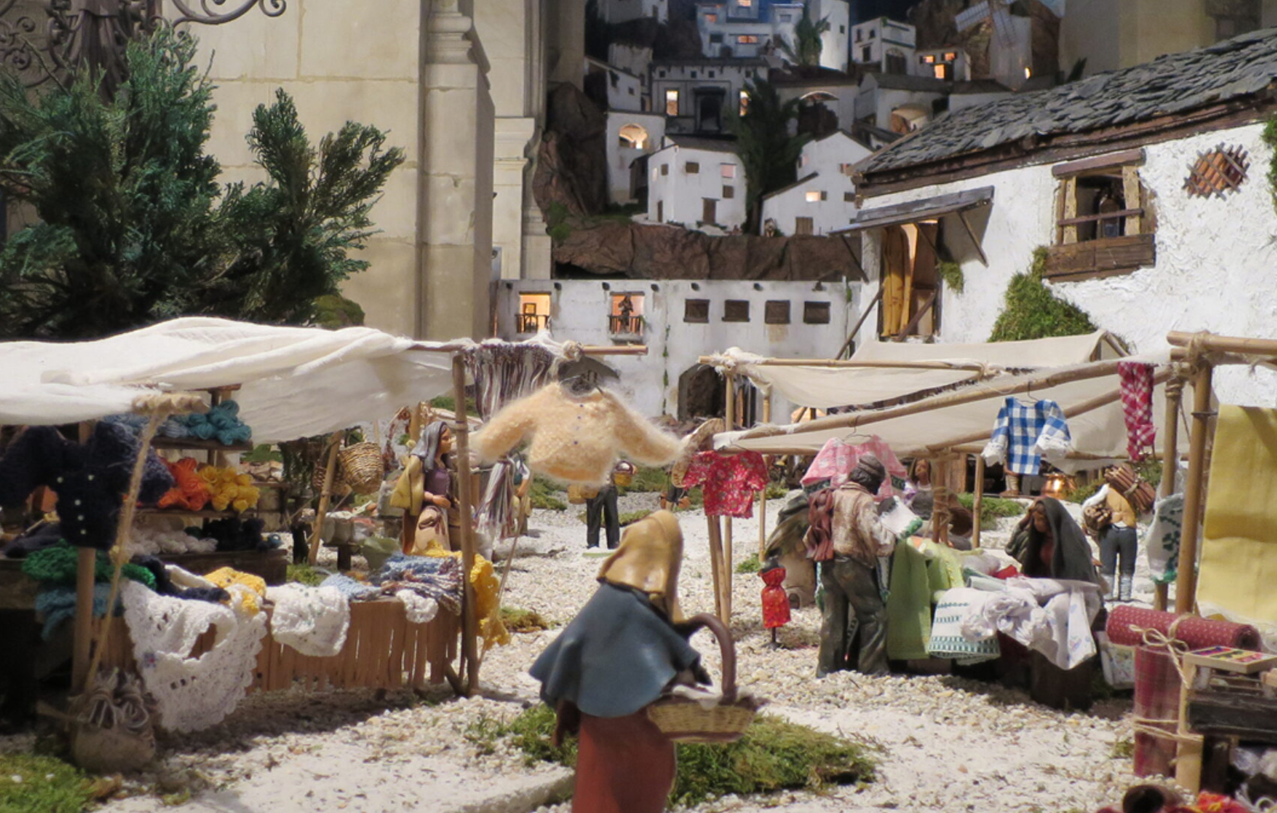 La crèche aux 5 sens