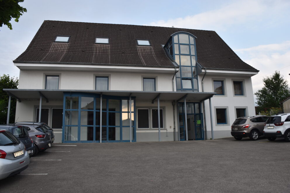 Centre Paroissial et Culturel (CPC) à Courgenay-1