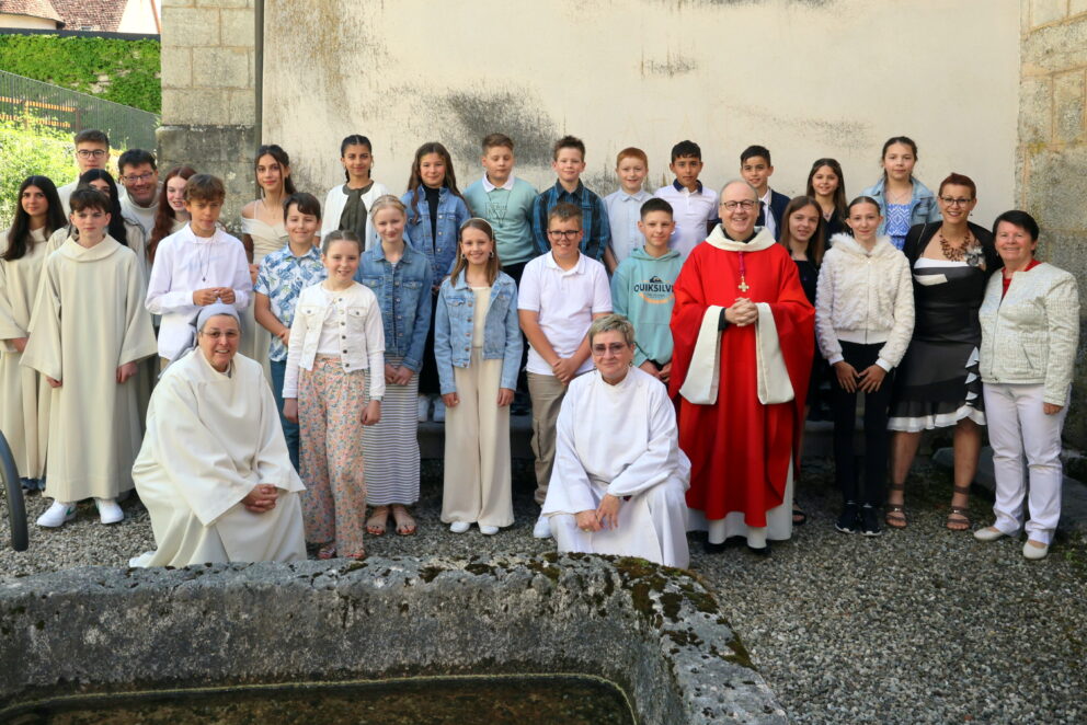 Confirmation – 11 mai 2025 à St-Ursanne