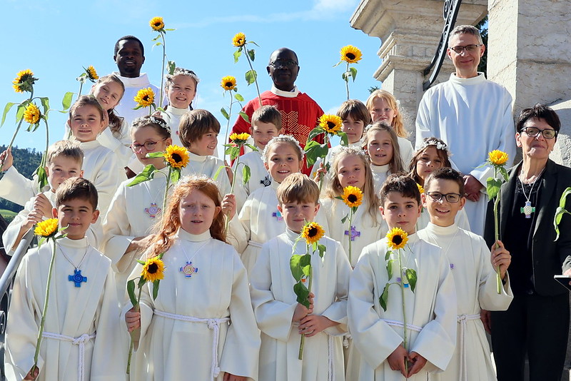 Communion – 14 septembre 2025 à Courgenay