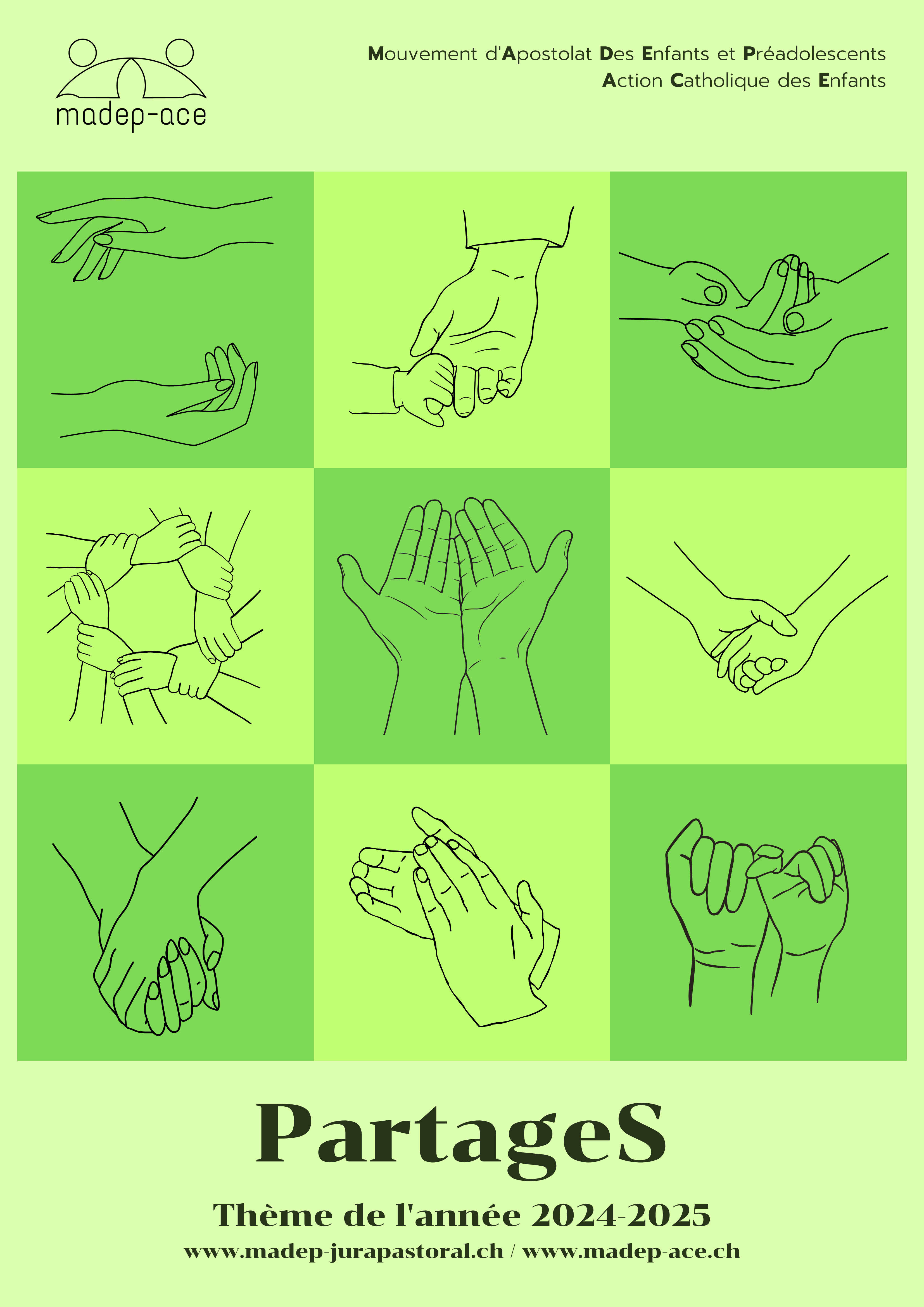 Lancement d’année 2024-2025