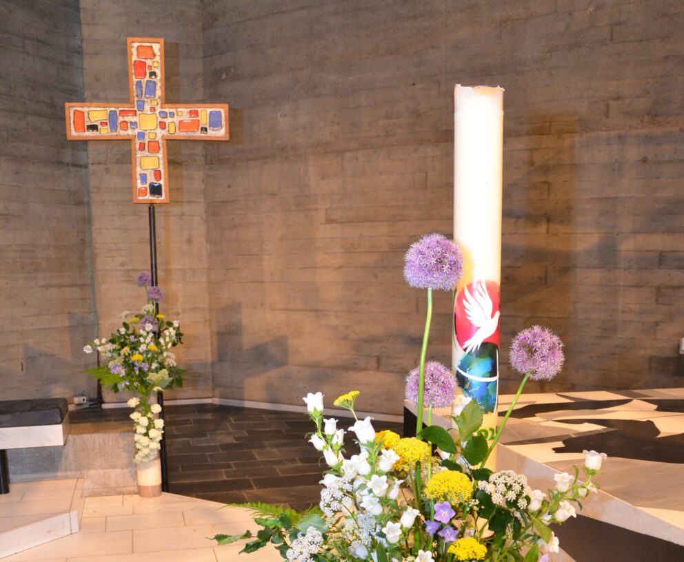 Feuilles dominicales de la Paroisse de Moutier