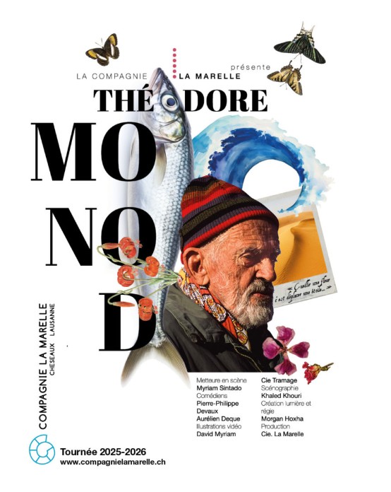 Théâtre La Marelle