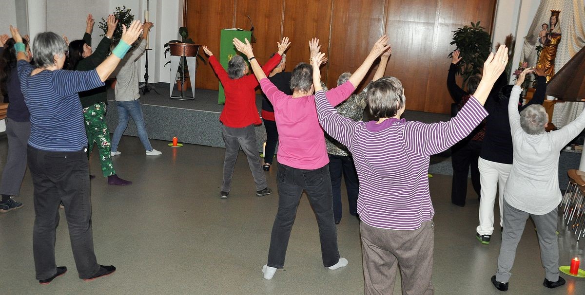 Shibashi à Saint-Imier