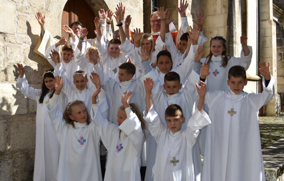 Communion – 14 septembre 2025 à St-Ursanne