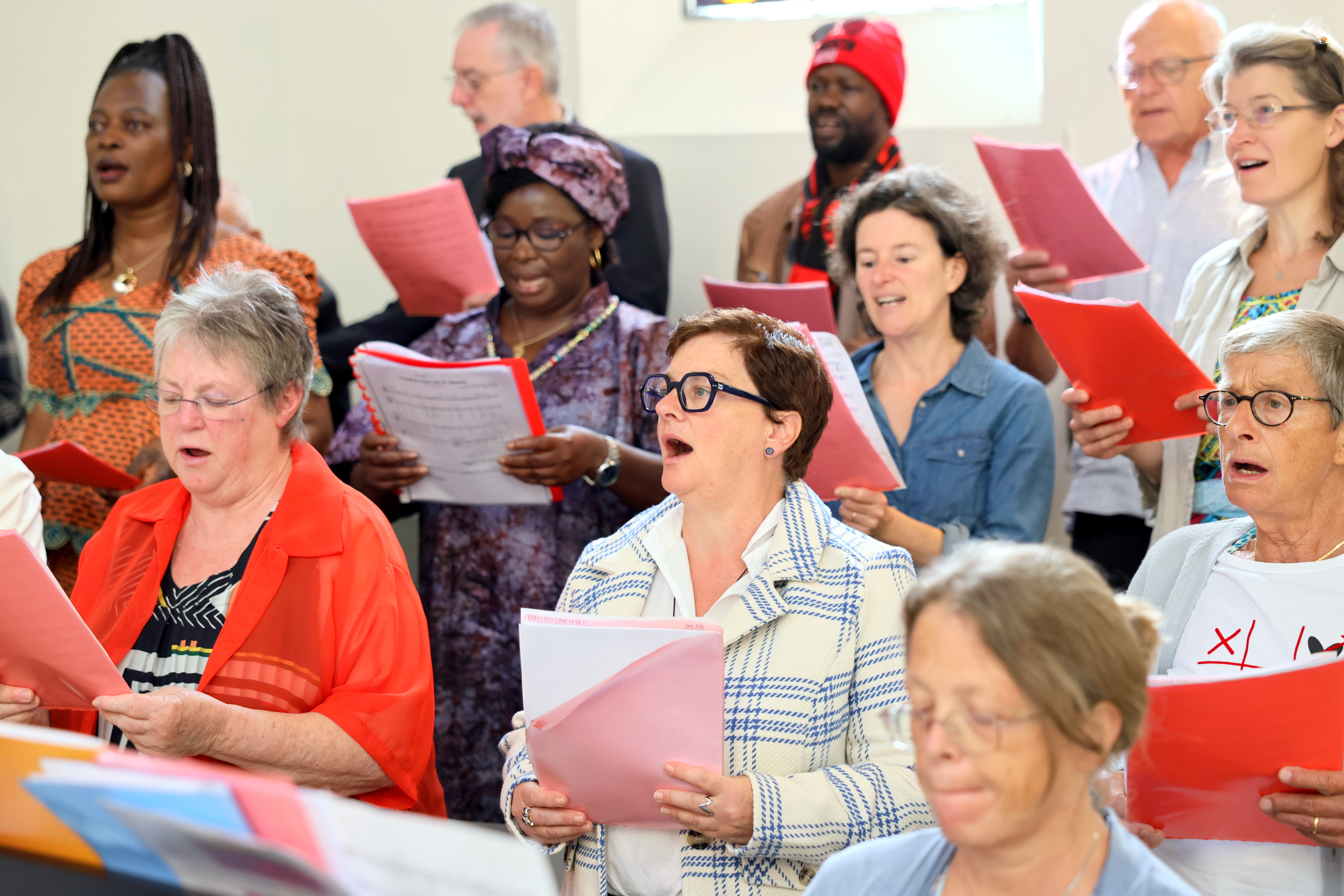 Chorale Saint-Cécile